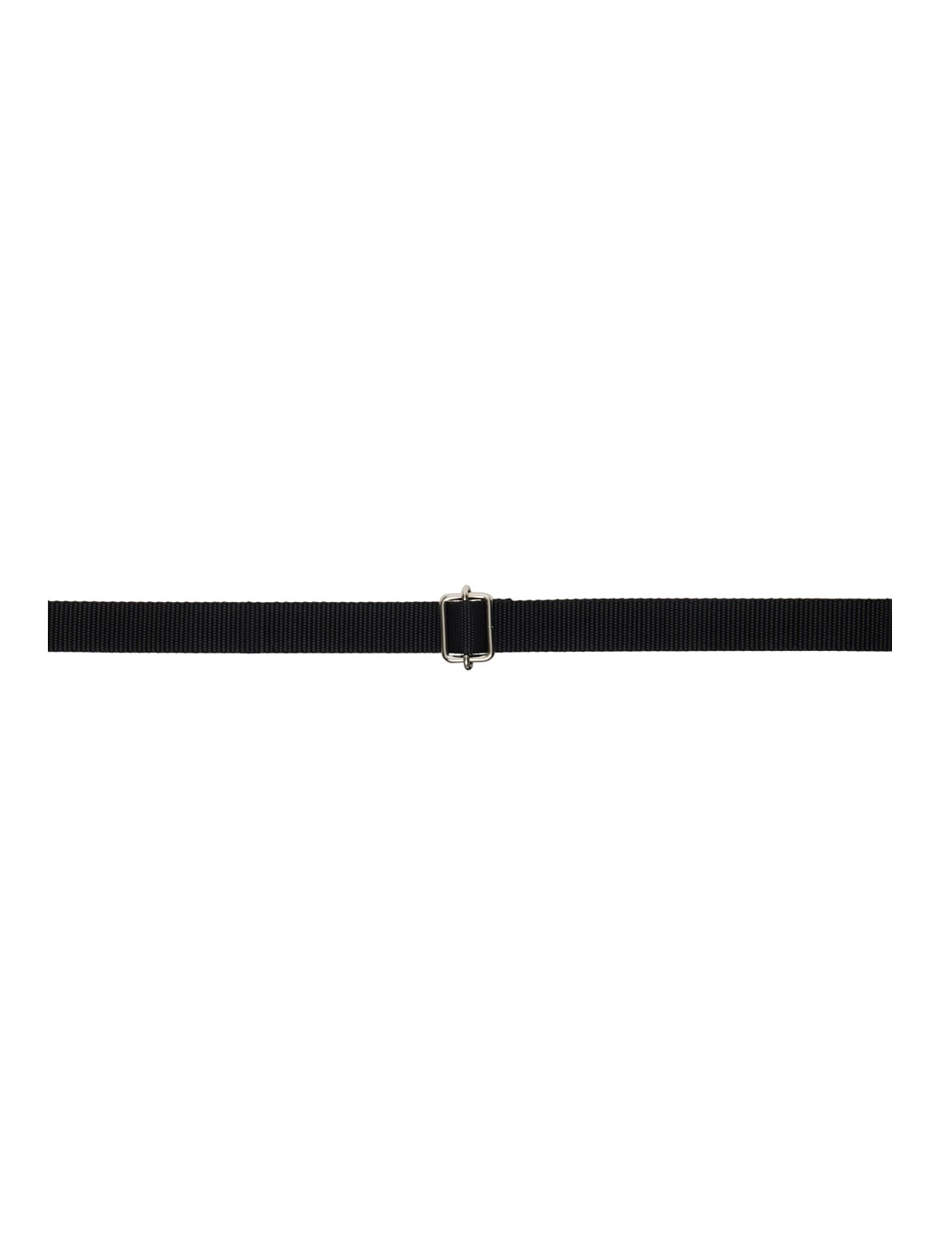 Black Concho Belt - 2