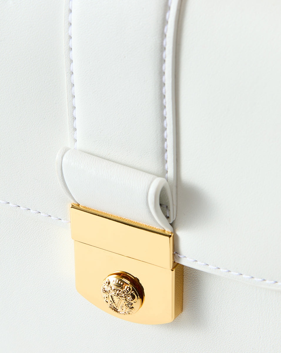 AVENUE BAMBOO-HANDLE BAG - 3