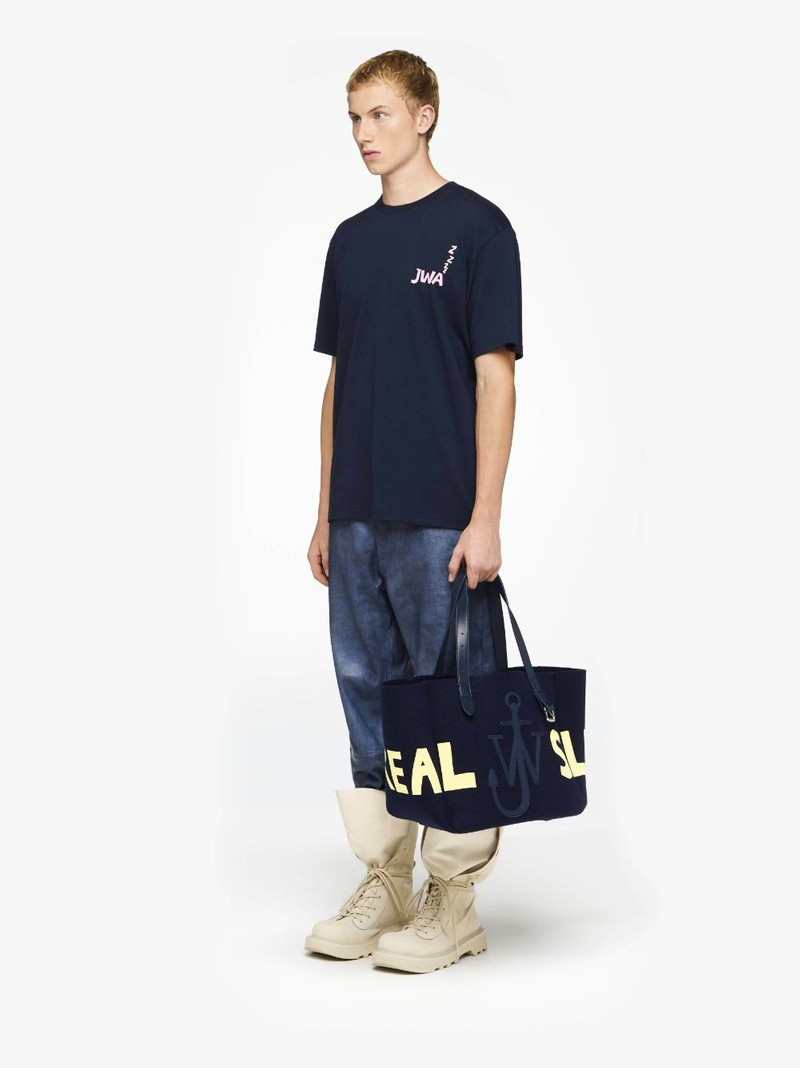 JWA BACK PRINT T-SHIRT 4