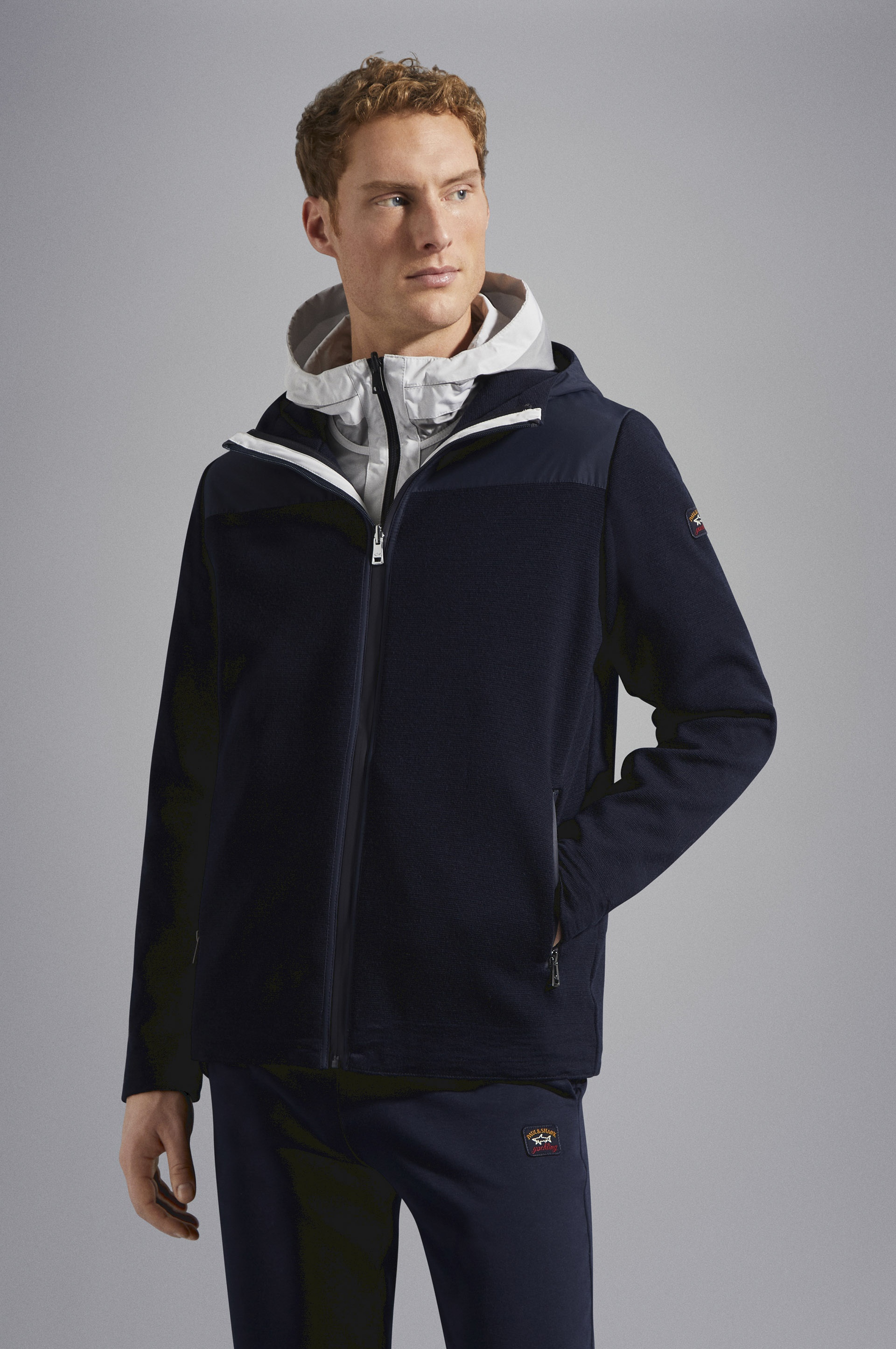 WOOL AND TYPHOON® REVERSIBLE JACKET - 7