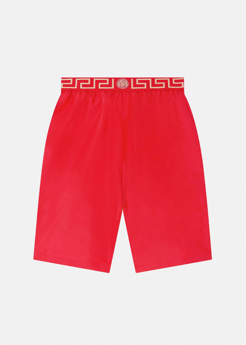 Greca Border Boardshorts 1