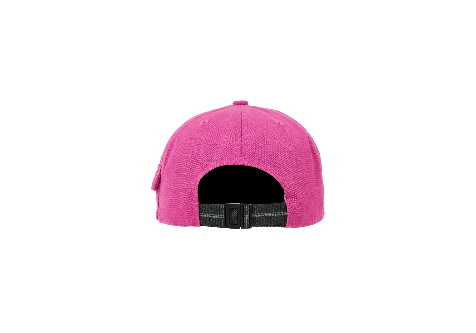 GARMENT DYED TRI-FERG PATCH 6-PANEL PURPLE - 3