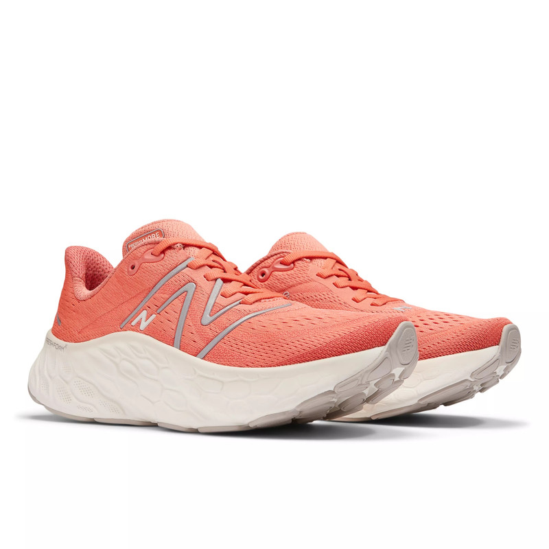 New Balance Fresh Foam X More v4 outlook