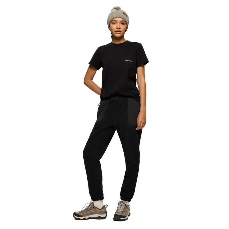 MERRELL Women's Relaxed Pocket Short Sleeve Tee outlook