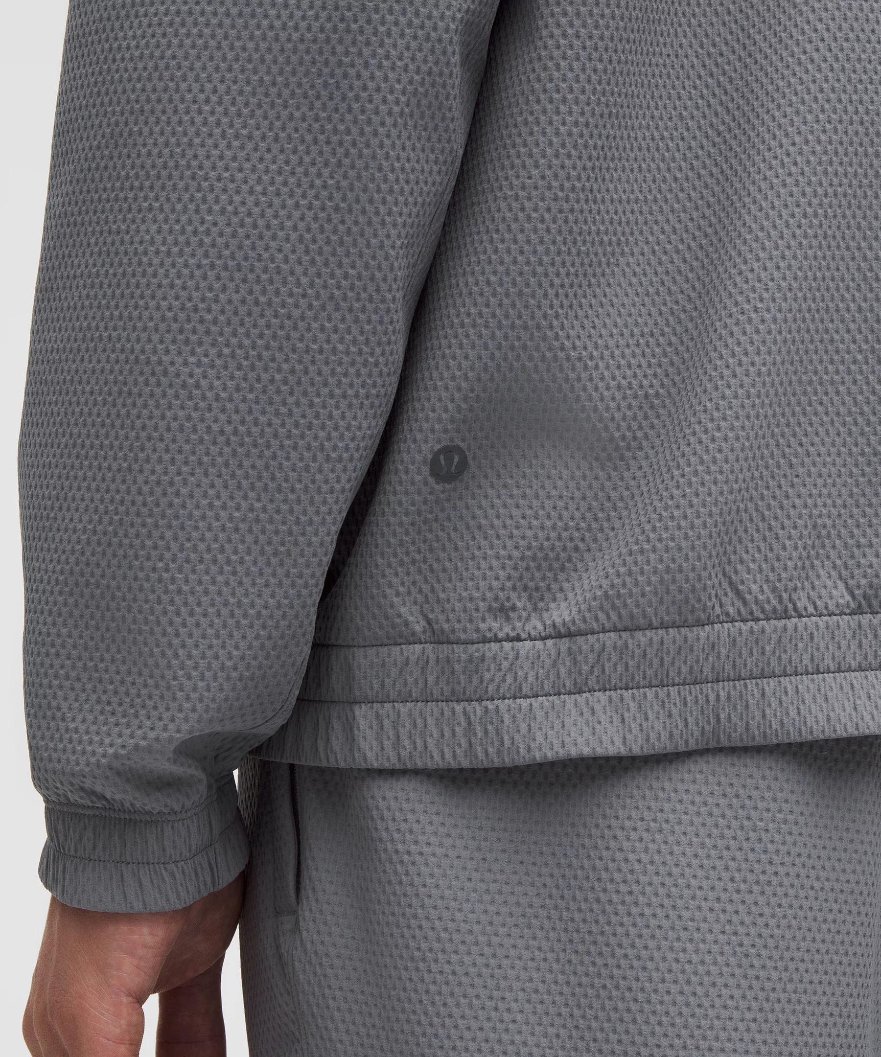 License to Train Textured Full Zip - 6