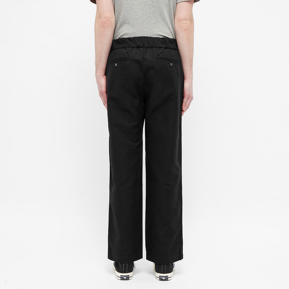 Kenzo Straight Leg Belted Pant - 7