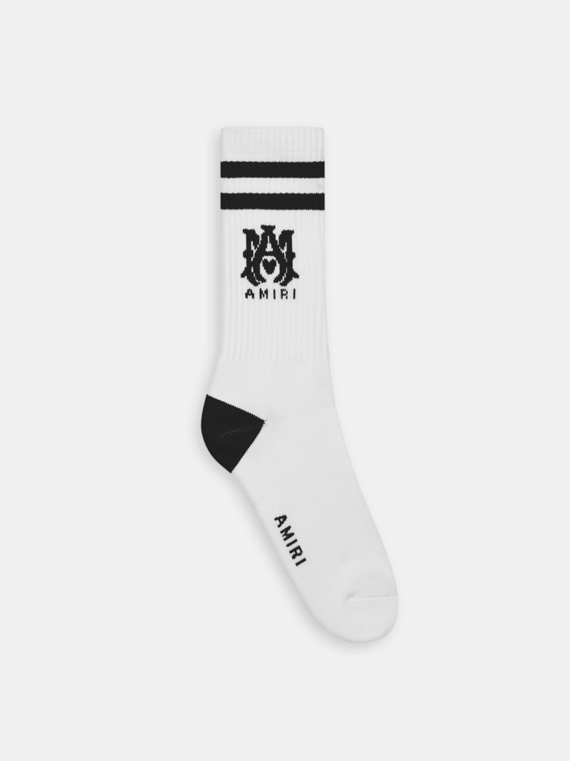 MA CORE LOGO SOCKS 1