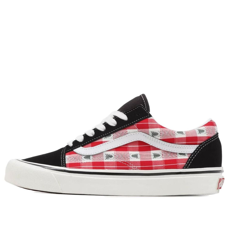 Vans Old Skool Anaheim Factory 36 DX 'Red Black' VN0A4BW3RED - 1