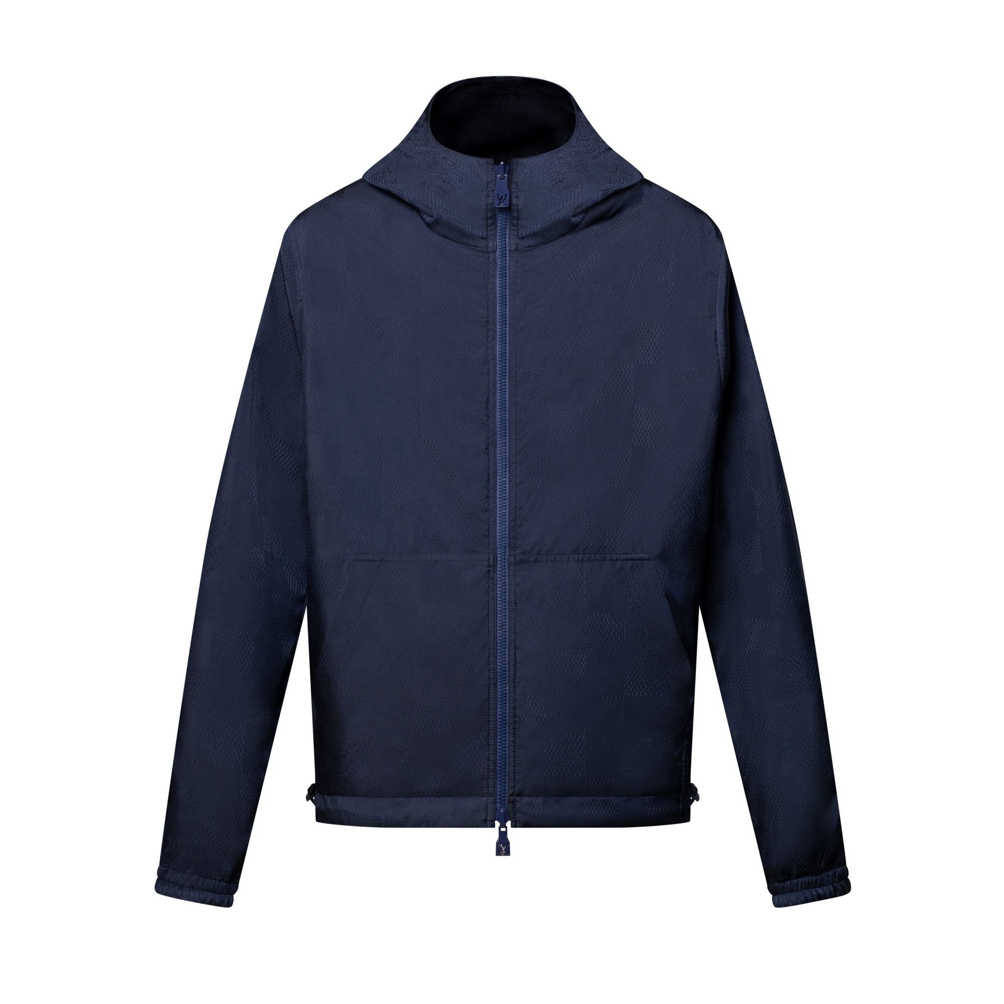 Damier Reversible Windbreaker - 2