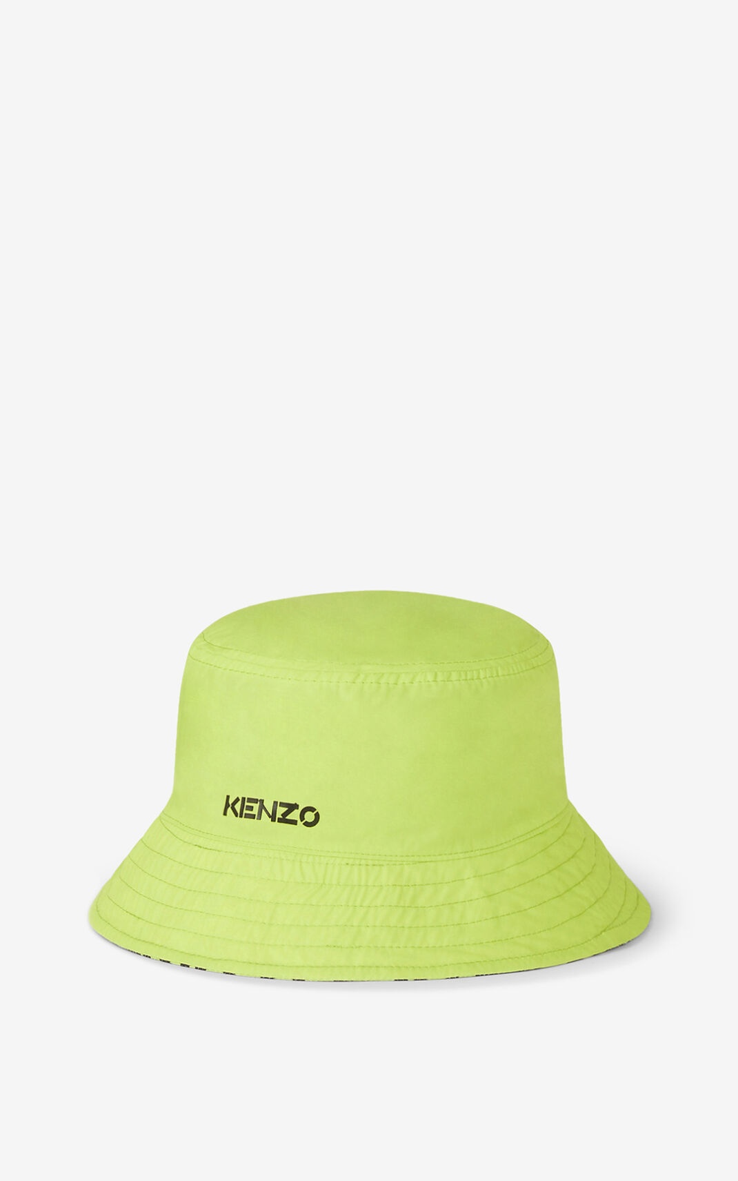 Reversible monogram bucket hat - 2