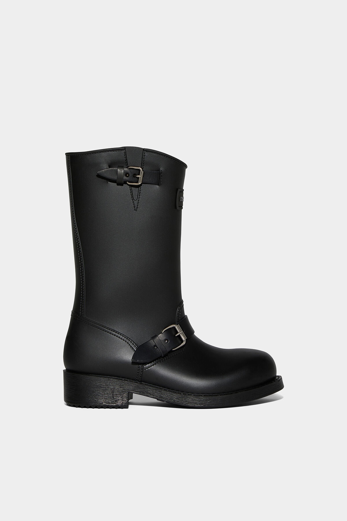 DSQUARED2 BIKER BOOTS - 1