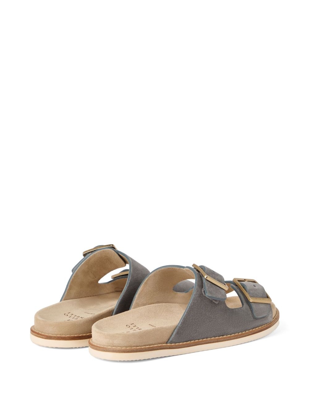 suede slides - 3
