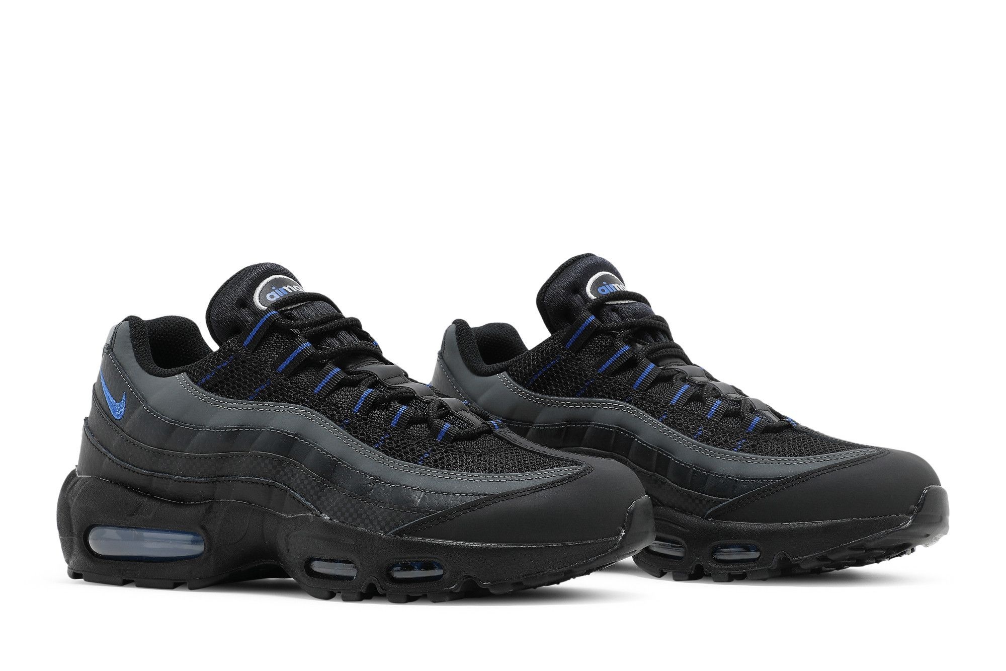 Air Max 95 Essential 'Black Game Royal' - 8