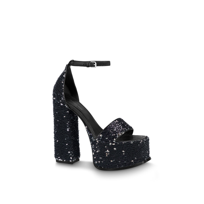 Fame Platform Sandal 1