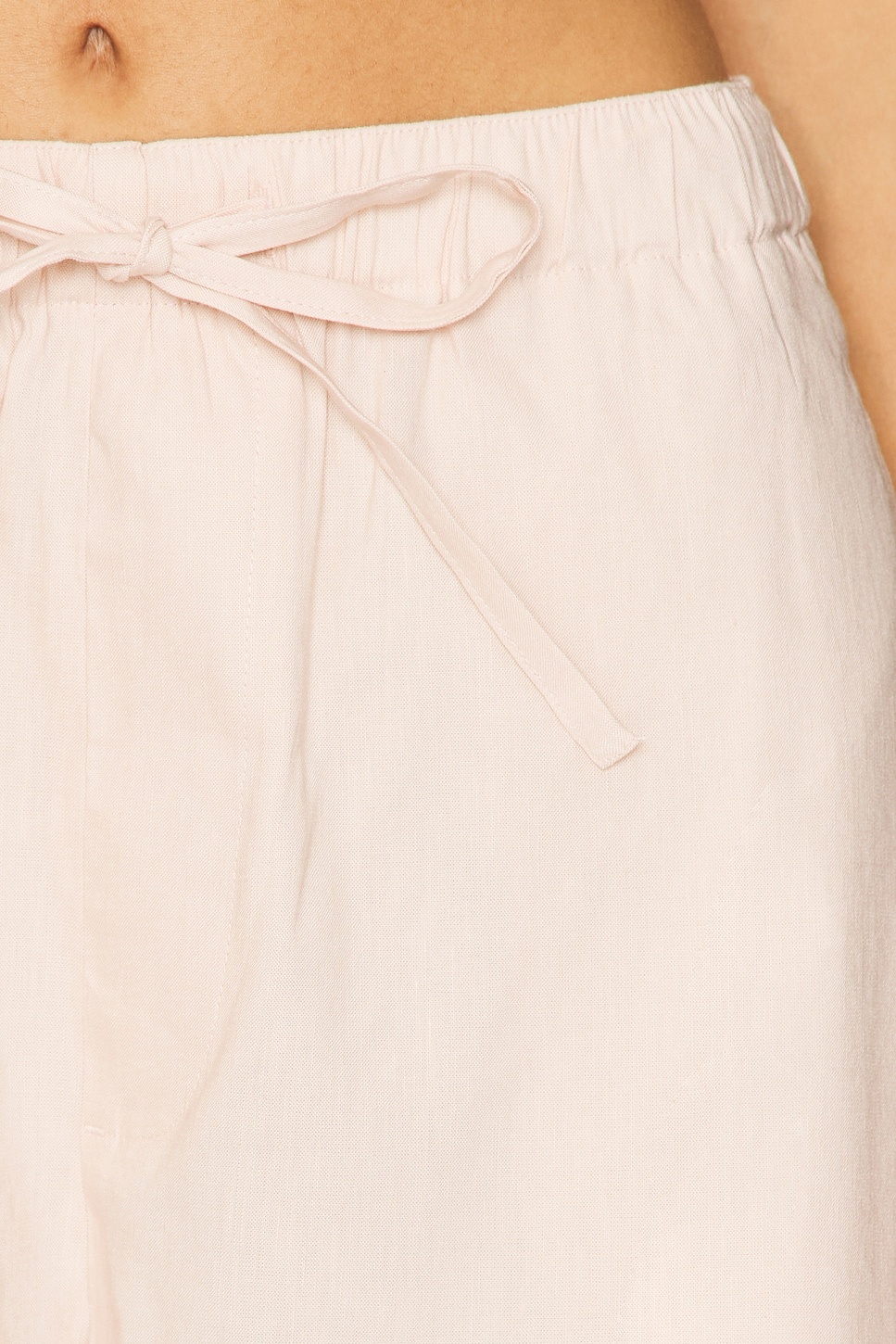 Logan Linen Beach Pant - 6