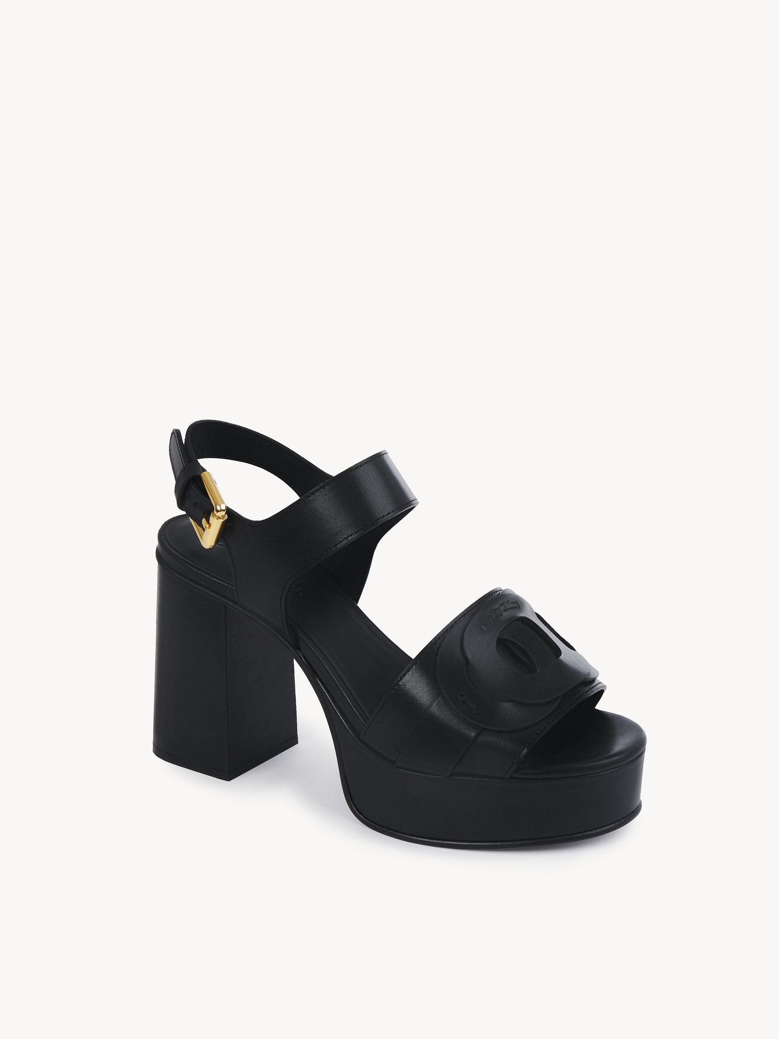 LOYS PLATFORM SANDAL - 2