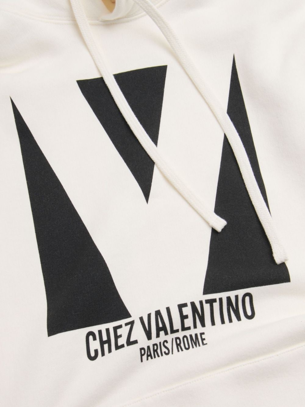 Chez Valentino hoodie - 7