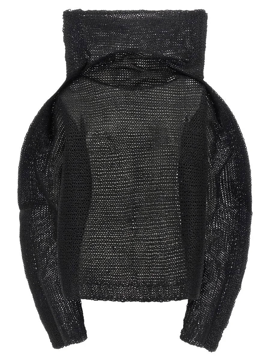 Issey Miyake 'Panini' Top - 1