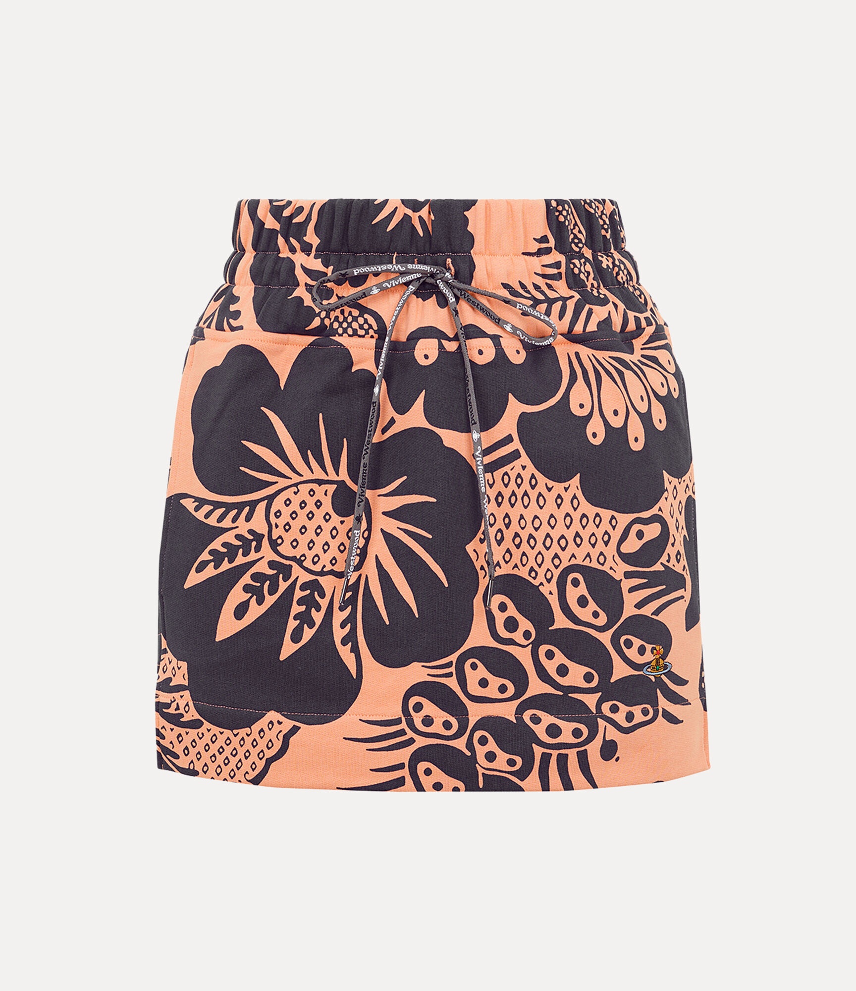 BOXER MINI SKIRT - 1