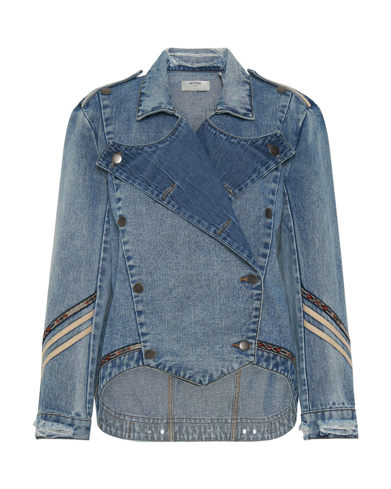HOLLYWOOD HILLS CAVALRY JACKET 6