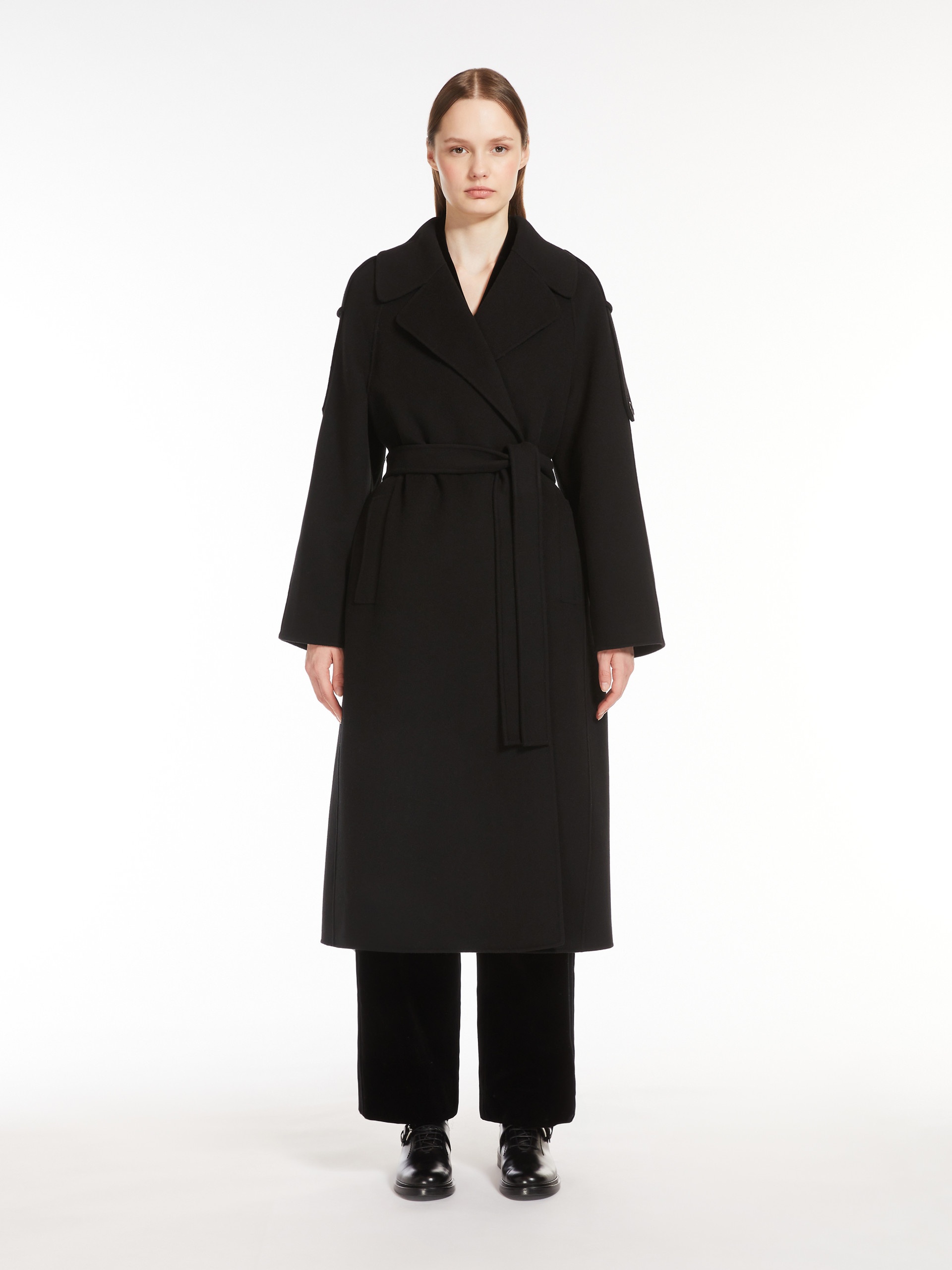 BEATO Oversized wool coat - 3