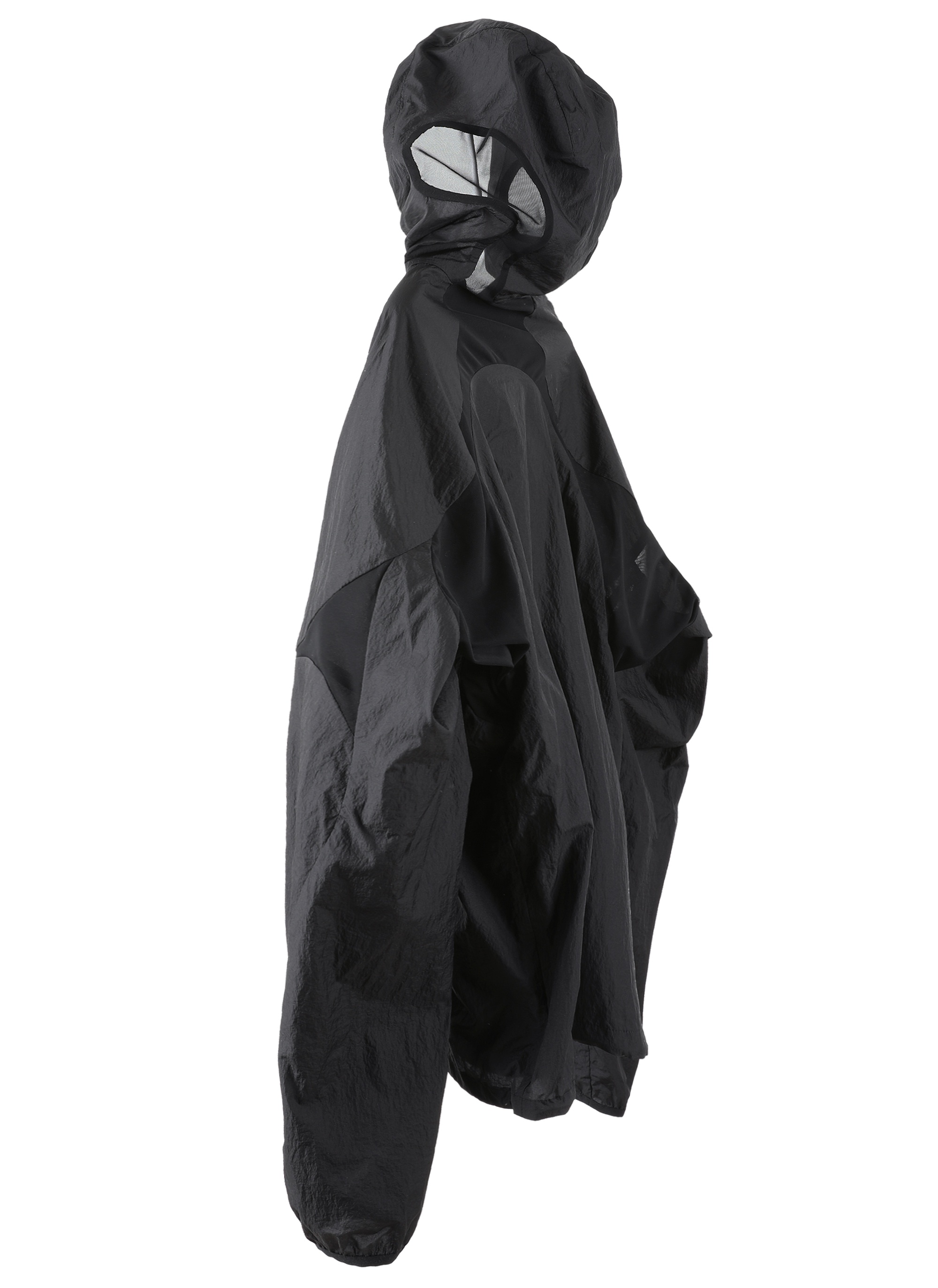 5.0+ TECHNICAL JACKET RIGHT (BLACK) - 5