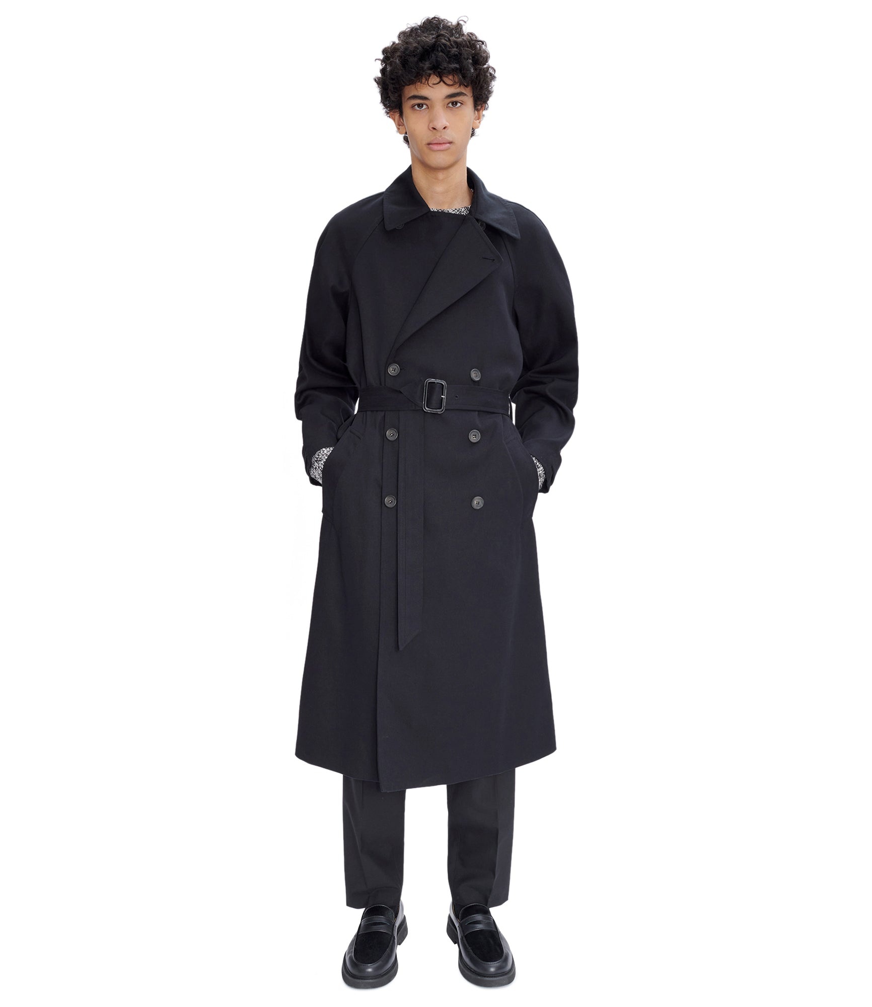 Lou trench coat - 4