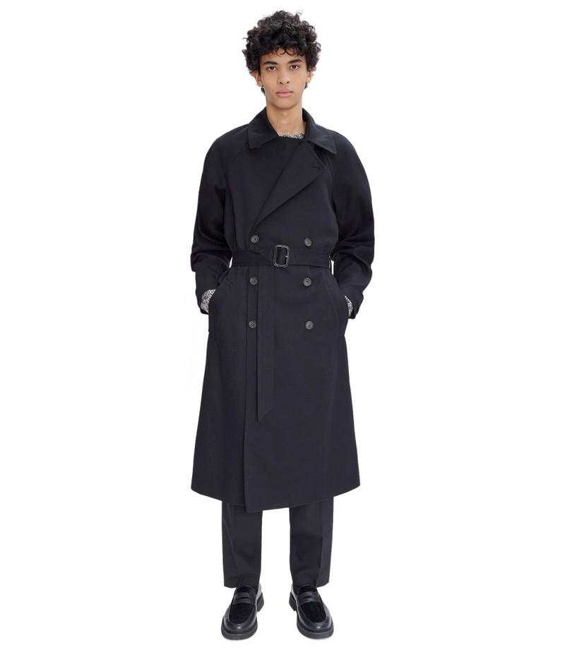 Lou trench coat 4