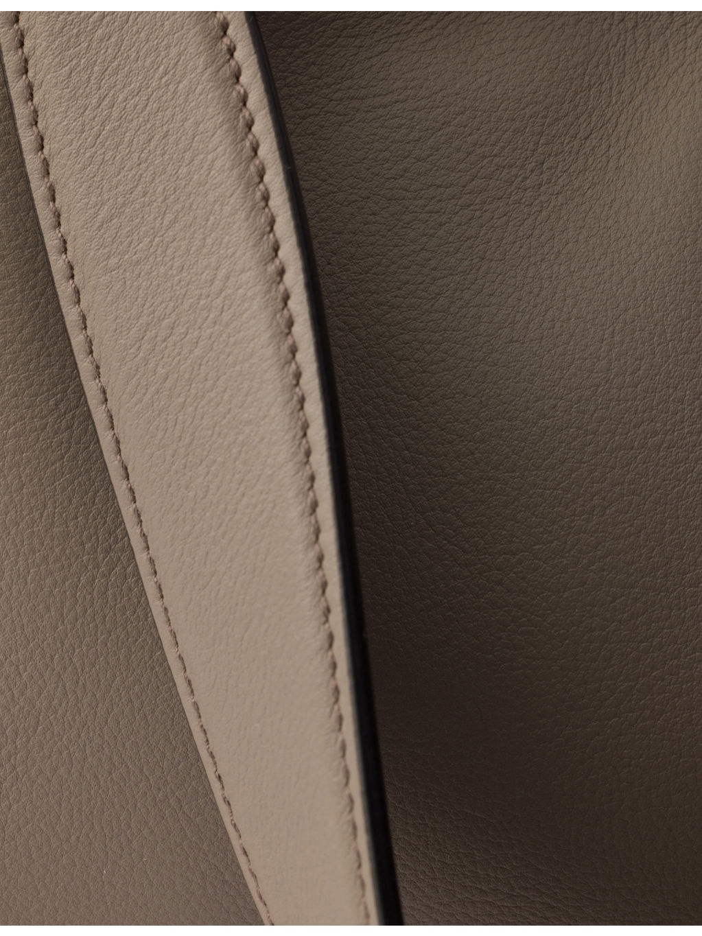 Aimee Medium Leather Shoulder Bag - 6