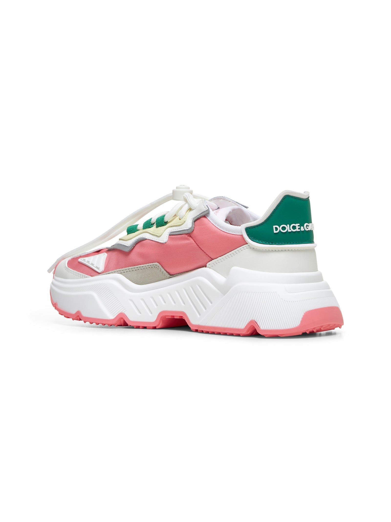 White DG patch Daymaster sneakers - 3