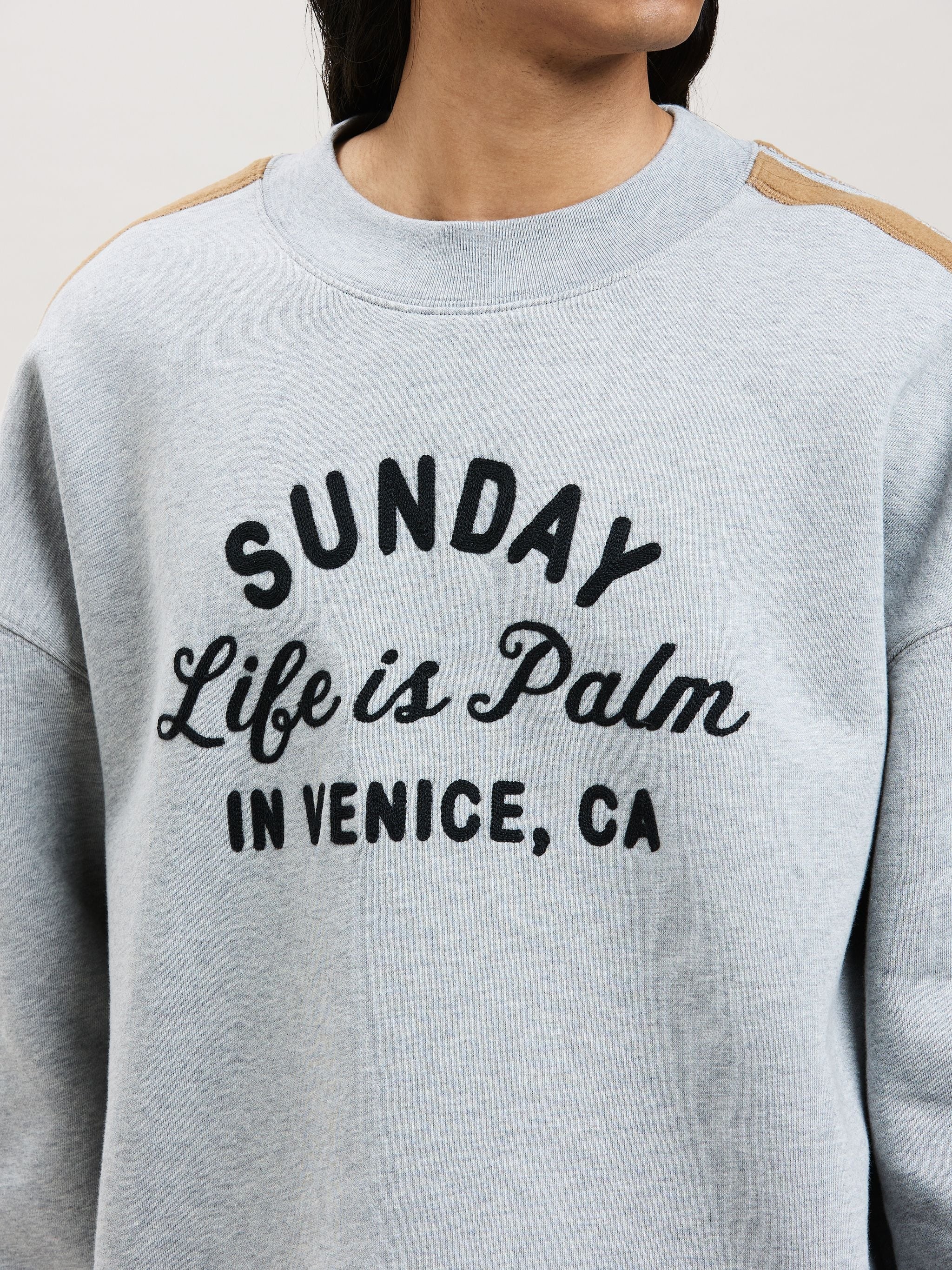 SUNDAY SWEATSHIRT - 6