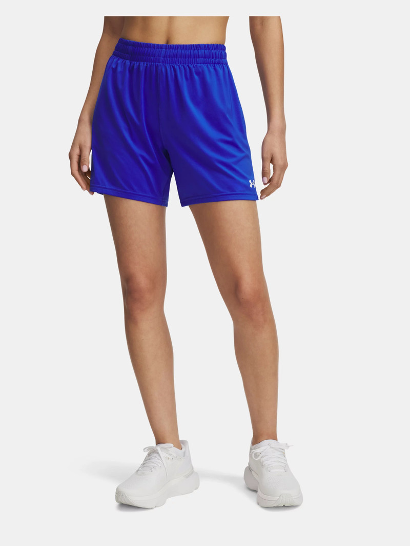 Women's UA Tech™ Team 5" Shorts 1