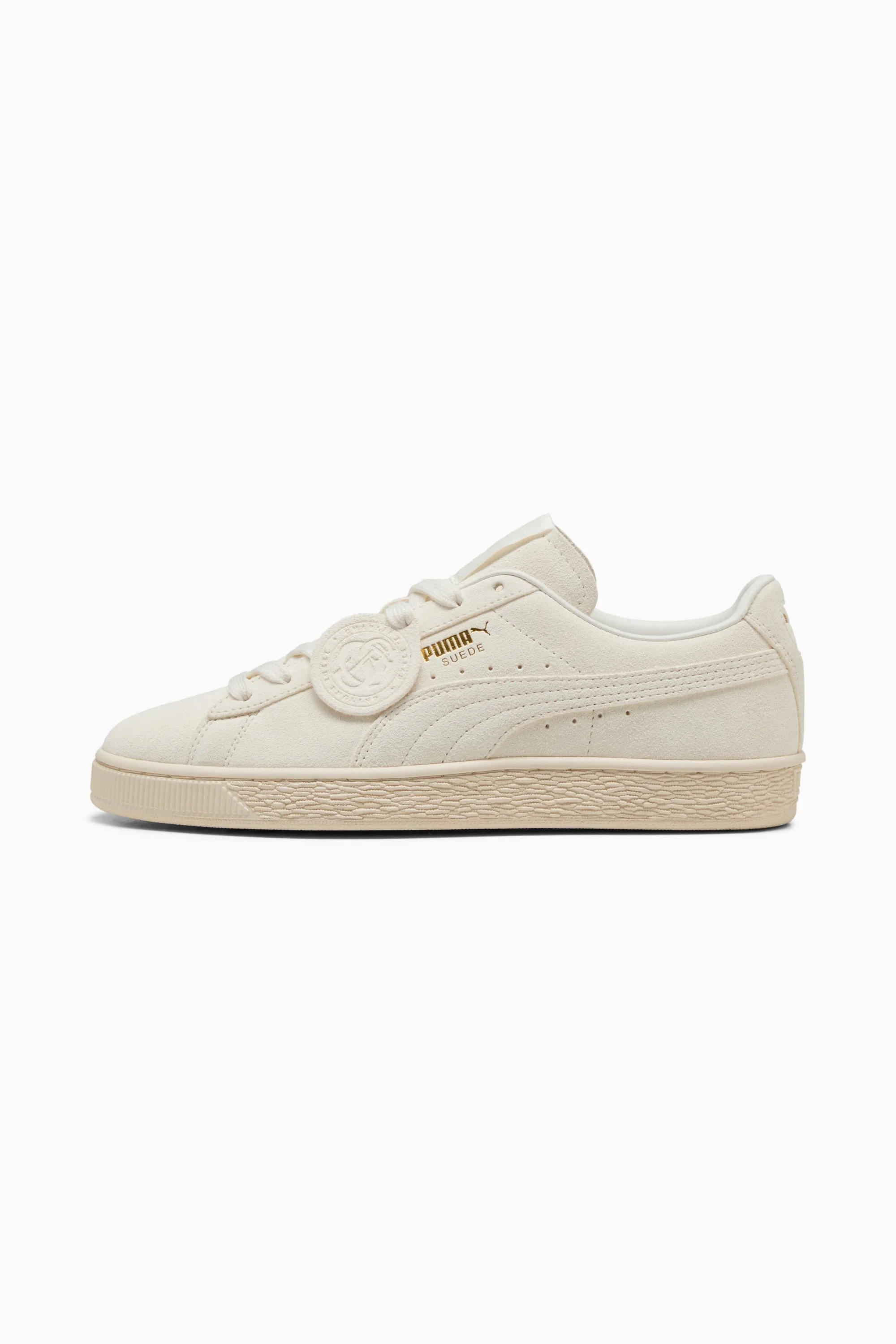 Charles F. Stead Suede II Sneakers - 1