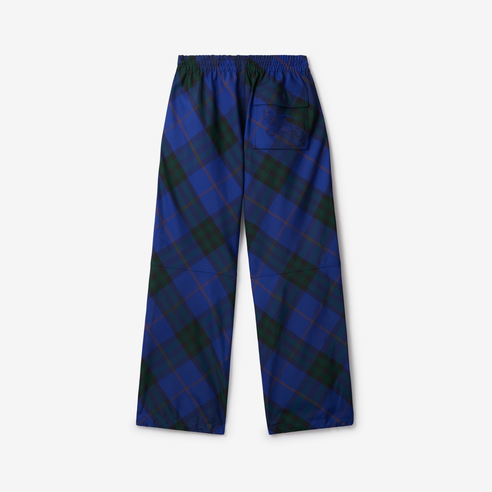 Check Trousers - 5