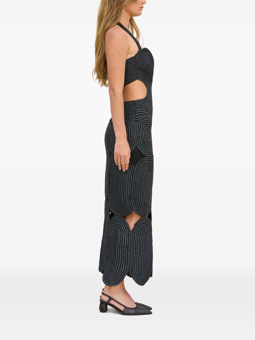 Leila crochet dress - 3