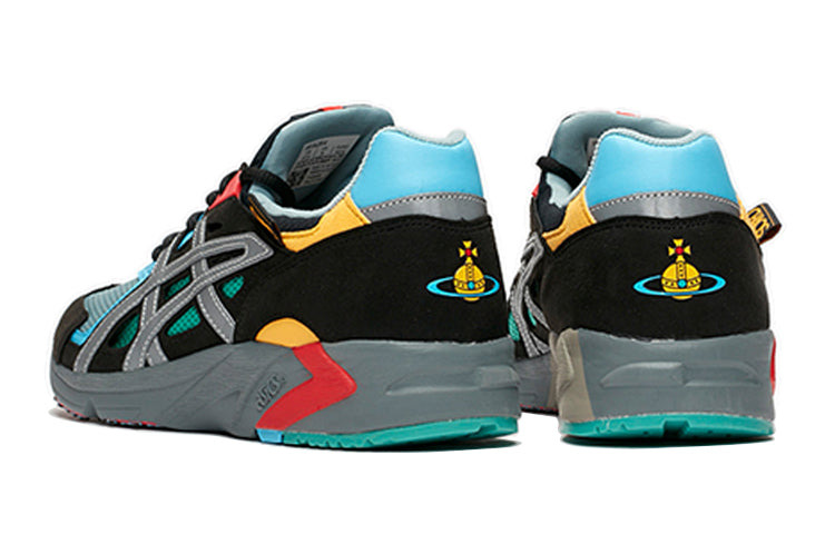 ASICS Vivienne Westwood x Gel DS Trainer OG 'Multicolor' 1191A254-002 - 4