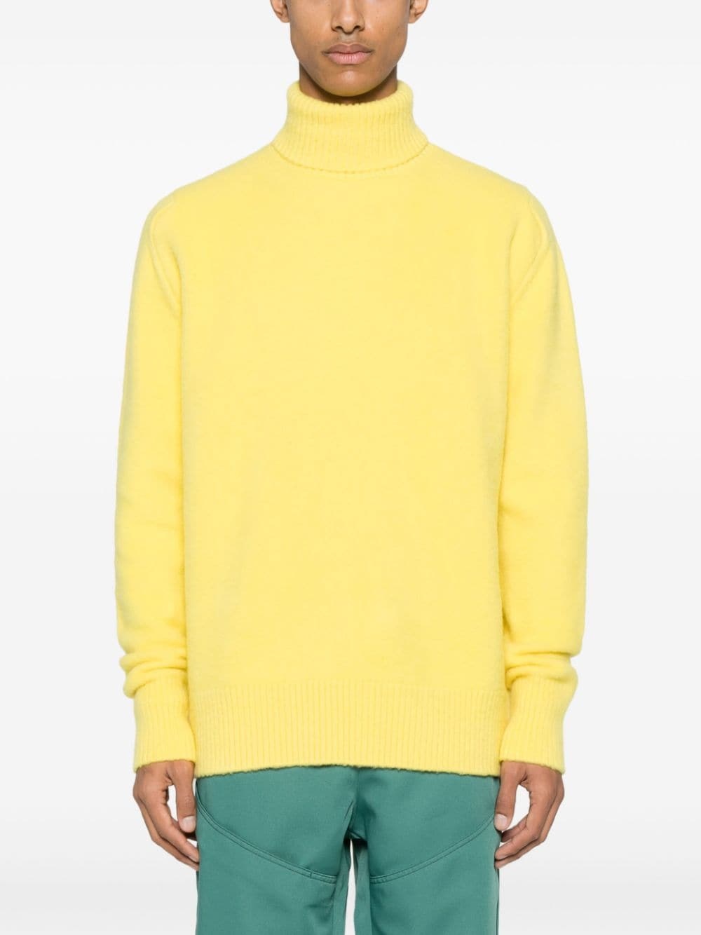 Whistler roll-neck jumper - 3