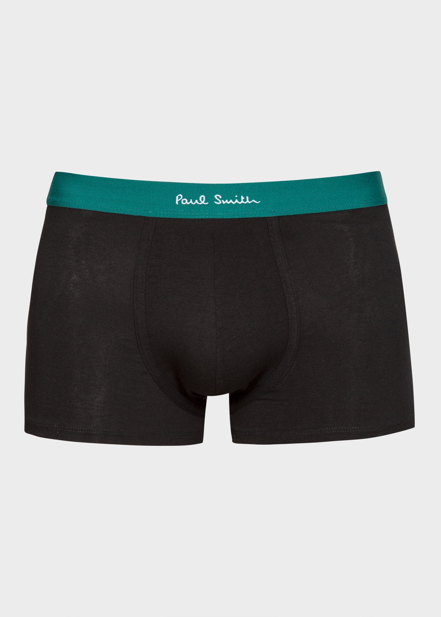 'Artist Stripe' Mixed Boxer Briefs Five Pack - 5