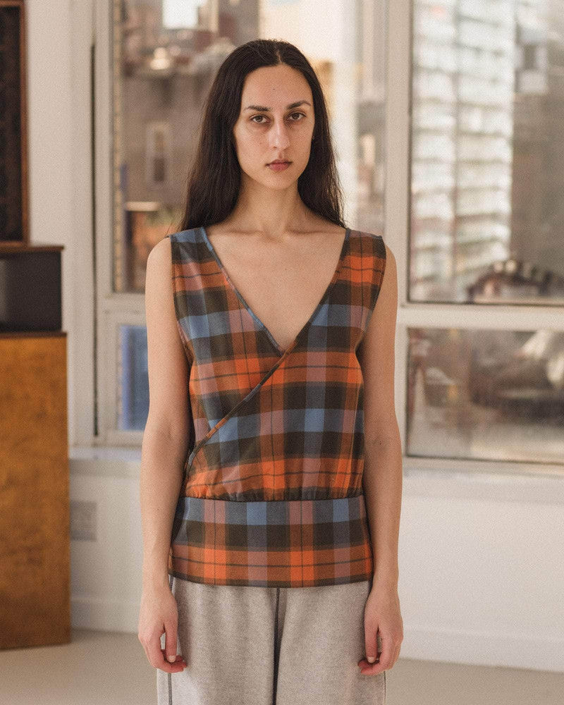 Garlin Top - Organic Cotton 1