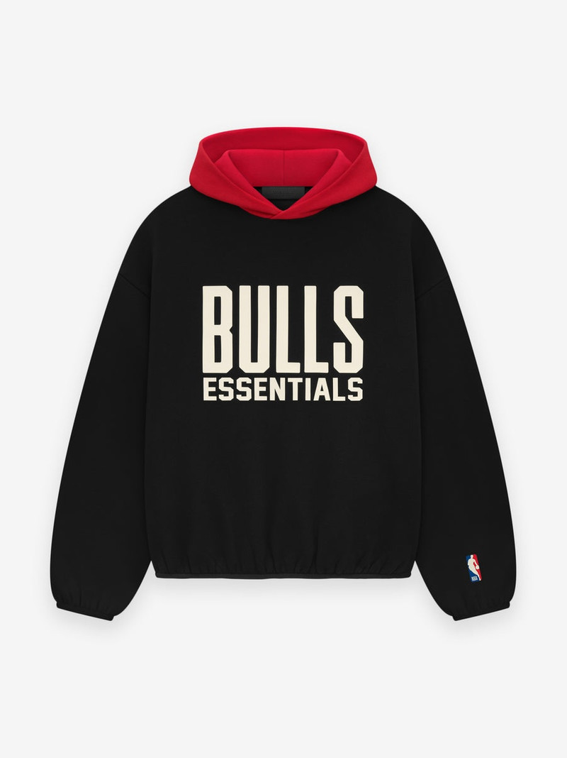 Essentials Bulls Hoodie - 1