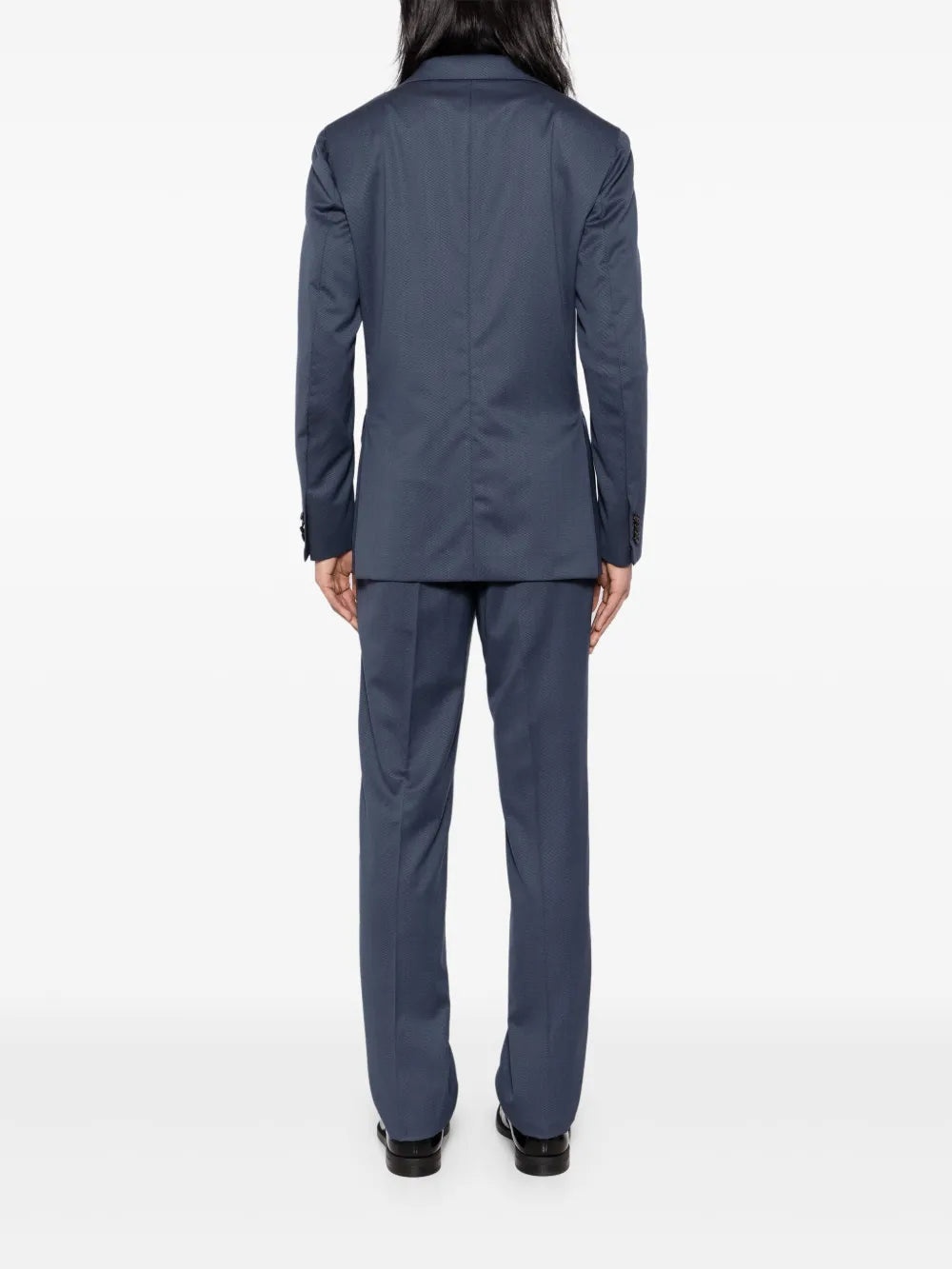 PATCH POCKET SUIT SET - 3