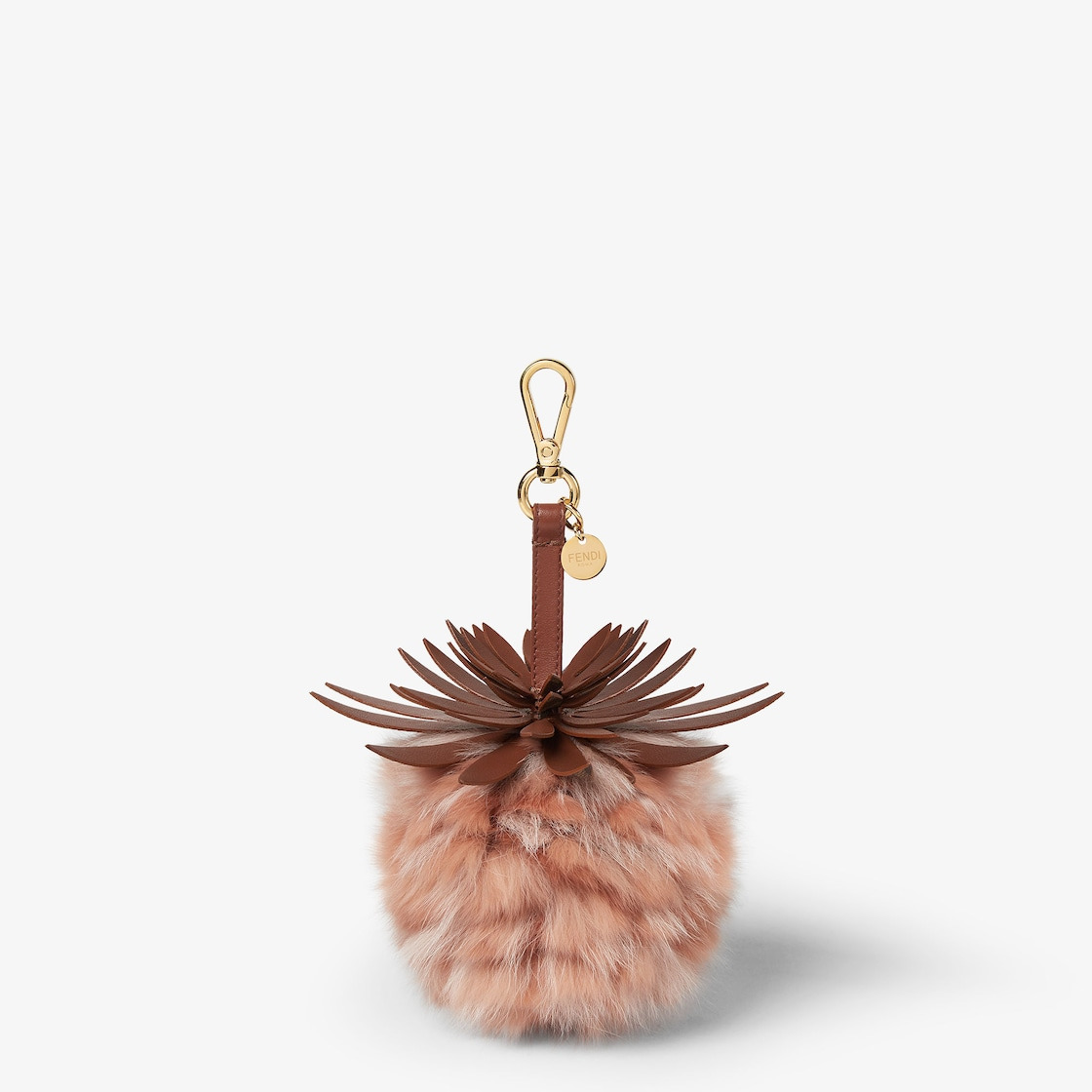 Fendi Pineapple Charm - 1