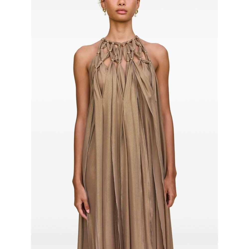 Cult Gaia Gold Dresses - Evening Dresses Women - 6