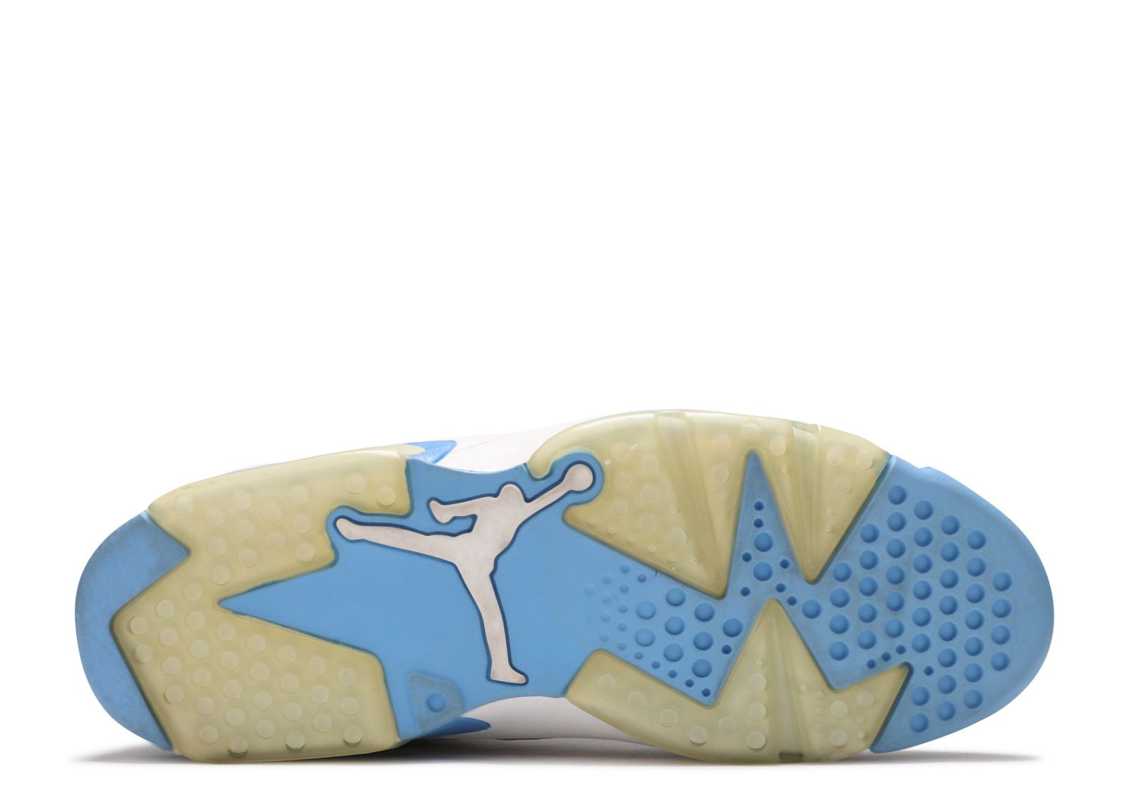 JORDAN 6 RETRO LOW 'UNIVERSITY BLUE' - 4