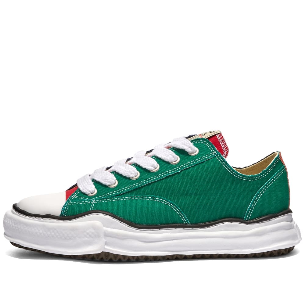 Maison MIHARA YASUHIRO Original Sole Canvas Low Sneaker - 2