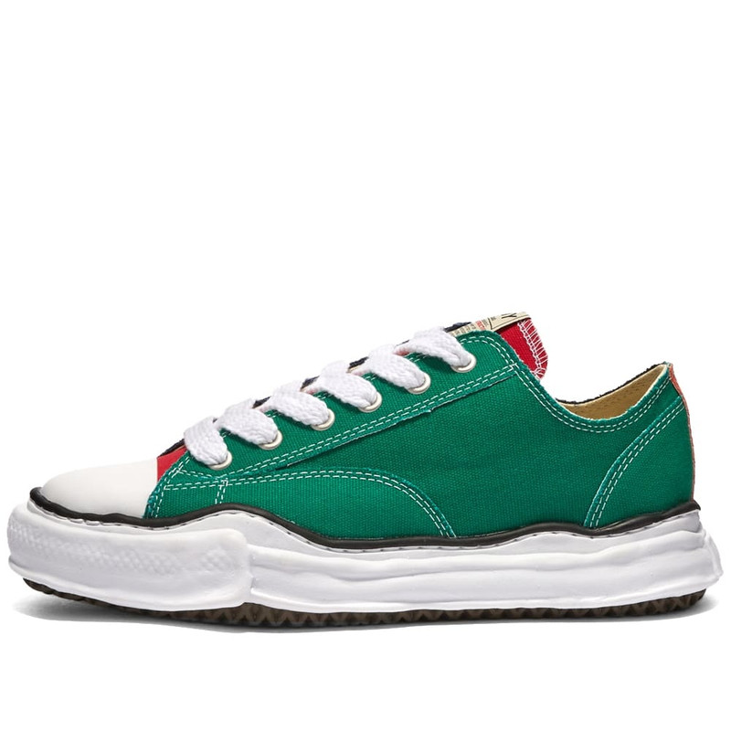 Maison MIHARAYASUHIRO Maison MIHARA YASUHIRO Original Sole Canvas Low Sneaker outlook