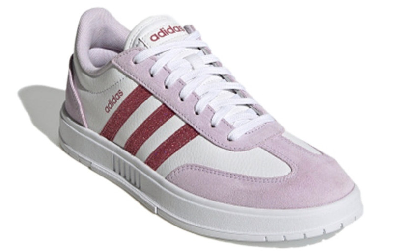 (WMNS) adidas Gradas 'Lavender Shiny Red' FX9125 3