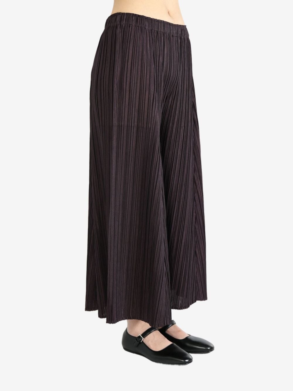 Mellow Pleats trousers - 2
