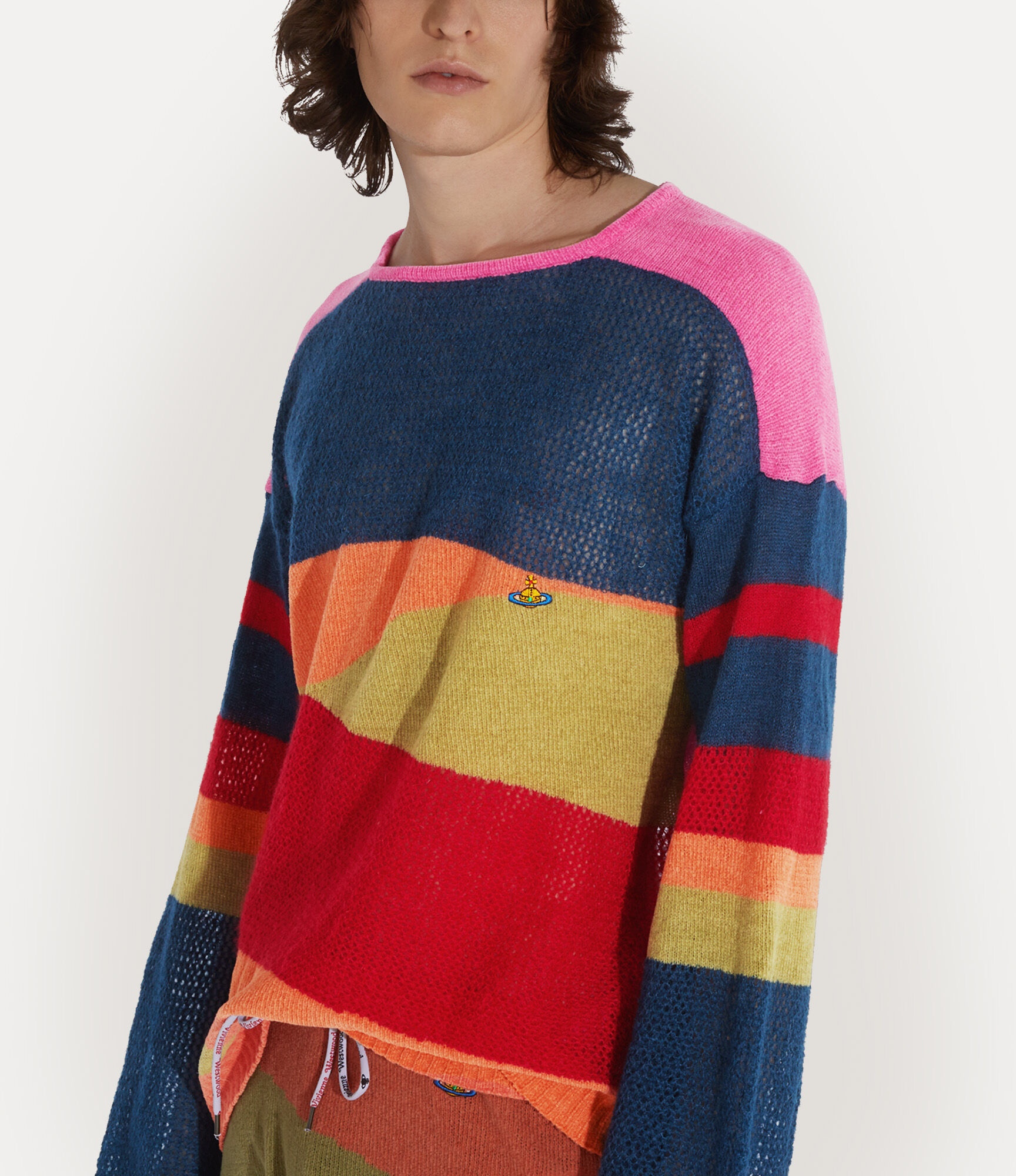 DISTRESSED JUMPER - 8