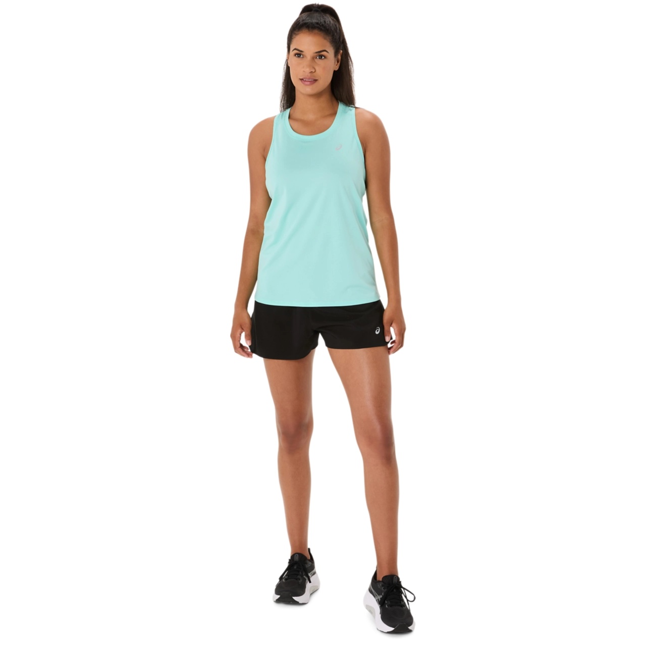 ASICS SILVER TANK - 6